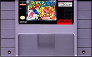 Super Nintendo The Ren & Stimpy Show Veediots!Front CoverThumbnail